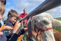 Bower school trip is a wild adventure