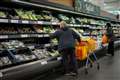 UK inflation cools to 3.2% after further slowdown in food prices