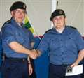 Wick cadet heads for life on the open sea