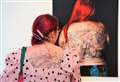 Painted People photography show in Thurso reflects an ancient tradition of tattoo art