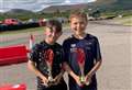 Caithness trio take top three at Golspie karting event