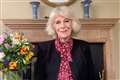Camilla praises flower growers as she reveals her passion for blooms