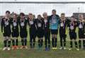 Caithness United U11 side runners-up in Orkney