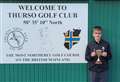 Thirteen-year-old Tyler wins county golf championship