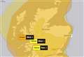 AMBER WARNING: Met Office warns of very strong winds across Caithness tomorrow 