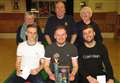Young Scrabster bowlers win annual triples 