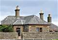 Wick cemetery lodge house brought back from brink of destruction and modernised – now on sale at offers over £145K 
