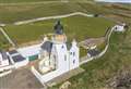 Caithness lighthouse put up for sale