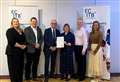 Dounreay strikes gold again for skills and training