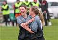 Treble for Erridge as Caithness Ladies get first win of season