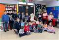 PICTURES: Santa’s festive visit to Bower primary pupils delights all