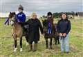 Handy pony title for Rachel at Caithness club's Summer Gymkhana