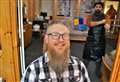 PICTURES and VIDEO: See Thurso charity beard shave pictures and chest wax ordeal