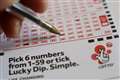 Single ticket-holder wins £3.8m Lotto jackpot