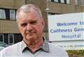 Caithness campaigner tells of anger over pause on healthcare projects
