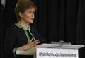 Almost three-quarters of Covid-19 deaths have affected those over 75, says Sturgeon