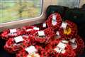Poppies to Paddington operation carries more than 100 wreaths to the capital