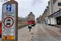 Wick sheriff's warning over shortcut through pedestrian area in town centre