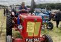 Vintage and classic tractors set for charity road run across Caithness