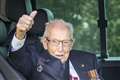 Captain Sir Tom Moore to appear on Piers Morgan’s Life Stories