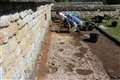 Britain’s first fifth century mosaic discovered at Roman villa