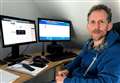 Caithness man offers free broadband advice for those working from home