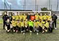 Thurso United under-14s are double winners in county competitions