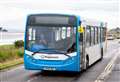 Bus drivers secure wage win ending strike threat