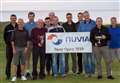 Ross masters the conditions in Nuvia Reay Open 