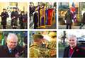 PICTURE SPECIAL: Emotions high at Remembrance Sunday parade in Thurso