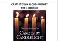 Carols by Candlelight at Castletown and Community Free Church