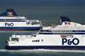 Dover-Calais ferry services suspended due to French industrial action