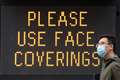 Face masks may adversely impact attitudes to social distancing – study