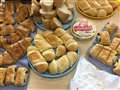 Some tasty French-style treats for the pupils.
