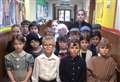Time travelling Lybster pupils go back to 1893 on Victorian Day