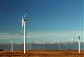 Watten drop-in session before work starts on 10-turbine Camster II Wind Farm