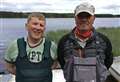 Struggle for anglers at Loch Toftingall competition