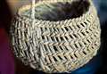 Appeal for information on unusual Caithness basket 