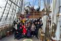 PICTURES: Tall ships adventure for north Highland young crew