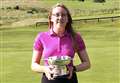 Quaich success for Emma at Ladies’ Highland Open