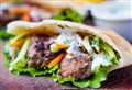 Recipe of the week: Grilled lamb pittas with cucumber salsa