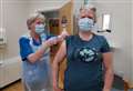 Covid vaccine reaches 75 per cent of Highland population