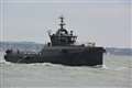 Navy to use experimental warship to test autonomous systems