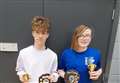 Winners crowned on court at Caithness Badminton Championships