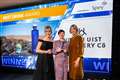 Highlands & Islands Food and Drink Awards, 2023. Kingmills Hotel, Inverness