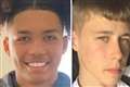 Third teenager charged over murders of two 16-year-old boys a mile apart