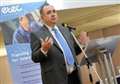 Salmond foresees good prospects for students