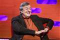 Stephen Fry joins NHS campaign promoting cancer check-ups