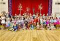 Nearly 70 Marrellian twirlers take part in Wick competition 