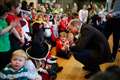 Prince of Wales celebrates St David’s Day with schoolchildren